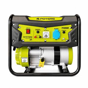 موتور برق بنزینی 3.5 اسب بخار پوتر مدل pt3000v
