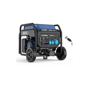 موتور برق بنزینی 36 اسب بخار هیوندای مدل hg 1011