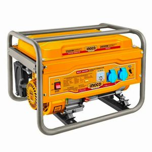 موتور برق بنزینی 4 اسب بخار اینکو مدل ge 30005 2800w 2.8 kw