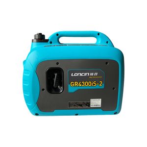 موتور برق بنزینی 4 اسب بخار لانسین مدل gr4300is 2