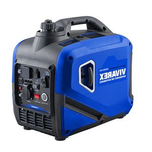 موتور برق بنزینی 4 اسب بخار ویوارکس مدل vr3000 gss