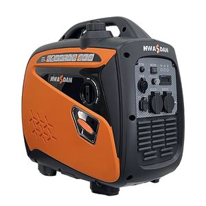 موتور برق بنزینی 4.5 اسب بخار هواسدان مدل h4450is k