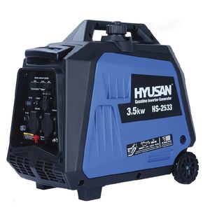 موتور برق بنزینی 4.7 اسب بخار هیوسان مدل hs 2533