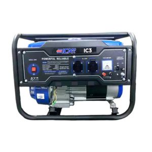 موتور برق بنزینی 5 اسب بخار ایکار مدل ic3