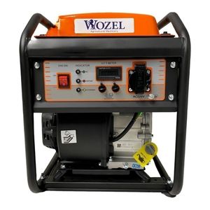 موتور برق بنزینی 5 اسب بخار ووزل مدل w5000i0