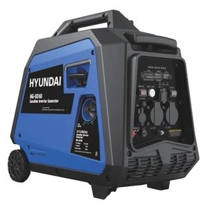 موتور برق بنزینی 5.5 اسب بخار هیوندای مدل hg 9240