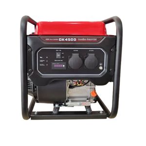 موتور برق بنزینی 6 اسب بخار جنکینز مدل gk4500i