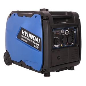 موتور برق بنزینی 6 اسب بخار هیوندای مدل hg 8045