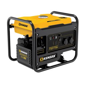 موتور برق بنزینی 6 اسب بخار کنزاکس مدل xy170f 3 اوپن فریم 5000 وات کد 6105