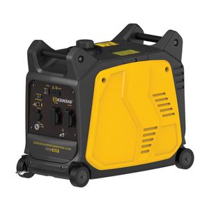 موتور برق بنزینی 6 اسب بخار کنزاکس مدل اینورتر سایلنت 3500 وات کد 6137