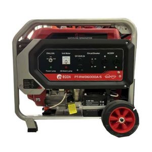 موتور برق بنزینی 6000 اسب بخار ادون مدل pt rwd6000a s