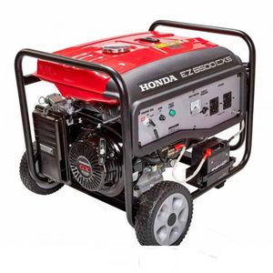 موتور برق بنزینی 6500 اسب بخار هوندا مدل honda ez6500cxs