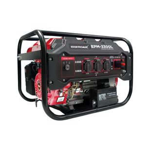 موتور برق بنزینی 7 اسب بخار ادون مدل epm 3300l