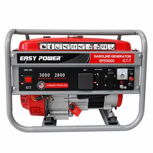 موتور برق بنزینی 7 اسب بخار ایزی پاور مدل ep5500c