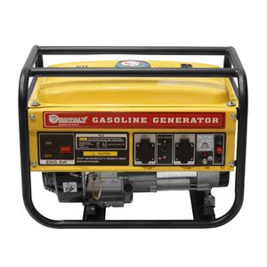 موتور برق بنزینی 7 اسب بخار مدل ic3   3kw