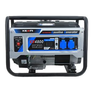 موتور برق بنزینی 7 اسب بخار مدل kn4800