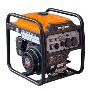 موتور برق بنزینی 7 اسب بخار هواسدان مدل h4500i 1h
