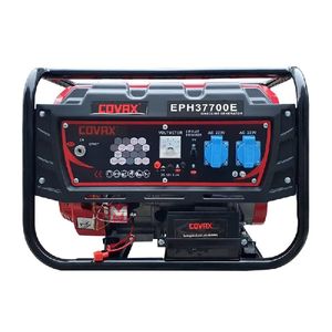 موتور برق بنزینی 7 اسب بخار کواکس مدل  eph37700e