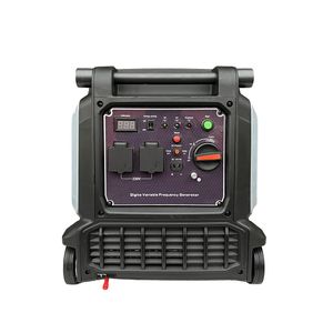 موتور برق بنزینی 8 اسب بخار لوتیان مدل lt4500ise