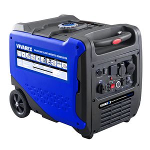 موتور برق بنزینی 8 اسب بخار ویوارکس مدل vr5501 gss