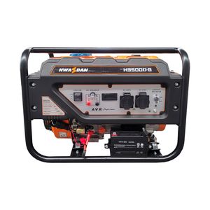 موتور برق بنزینی 8.5 اسب بخار هواسدان مدل h3500d g