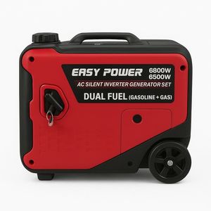 موتور برق بنزینی 8.7 اسب بخار ایزی پاور مدل s7500gas