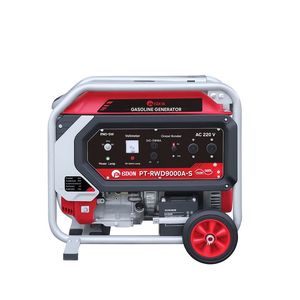 موتور برق بنزینی 8500 اسب بخار ادون مدل pt rwd9000a s استارتی