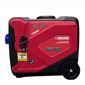 موتور برق بنزینی 9 اسب بخار واکسون مدل vk15500iser اینورتری