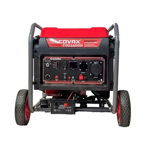 موتور برق بنزینی 9500 اسب بخار کواکس مدل cgo14500i