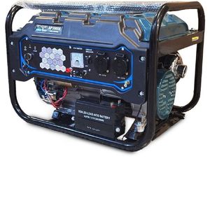 موتور برق بنزینی آمازون مدل ap3500e