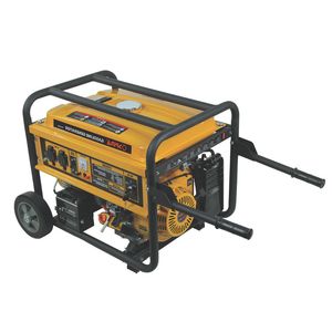 موتور برق بنزینی اسپینا مدل sp 7500e