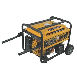 موتور برق بنزینی اسپینا مدل sp 9500e