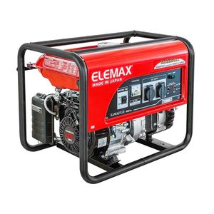 موتور برق بنزینی المکس مدل sh3200ex کد ex 3200