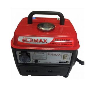 موتور برق بنزینی المکس مدل sh950dc