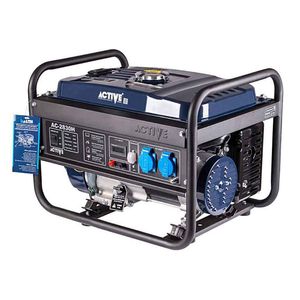 موتور برق بنزینی اکتیو تولز مدل ac 2865hn