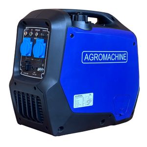 موتور برق بنزینی اگروماشین مدل ag2000is