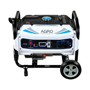 موتور برق بنزینی اگروماشین مدل ag3800 b