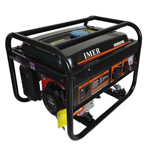 موتور برق بنزینی ایمر مدل lt3900b کد 2.8kw