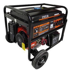 موتور برق بنزینی ایمر مدل lt9000eb کد 7kw