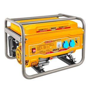 موتور برق بنزینی اینکو مدل ge30005 2800w ظرفیت 2.8 کیلووات