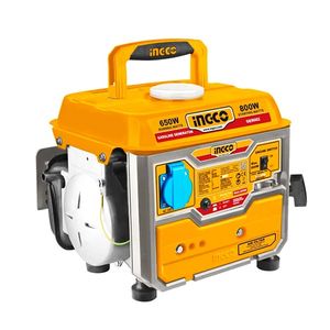 موتور برق بنزینی اینکو مدل ge8002 800w ظرفیت 0.8 کیلووات