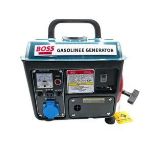موتور برق بنزینی باس مدل 2000e 1.5kw