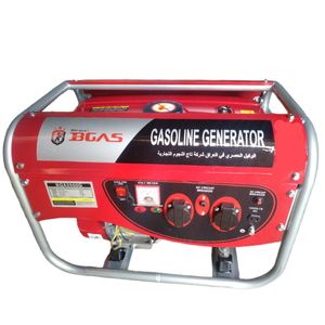 موتور برق بنزینی بی گاس  مدل bga2500g