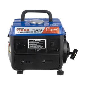 موتور برق بنزینی تایگر مدل tg 1200