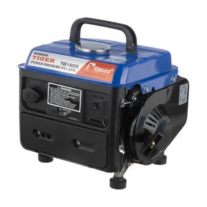 موتور برق بنزینی تایگر مدل tg1200