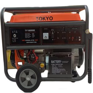 موتور برق بنزینی توکیو مدل ty18000