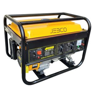 موتور برق بنزینی جبکو مدل jb3900m