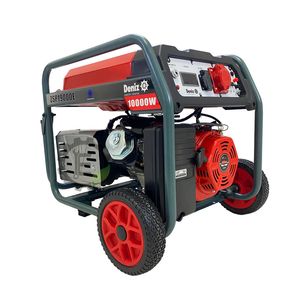 موتور برق بنزینی دنیز مدل zsp19000e سه فاز