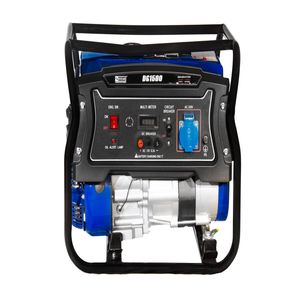 موتور برق بنزینی دوکار چین مدل dg1500 t