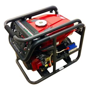 موتور برق بنزینی دیانا مدل rz 4600wi